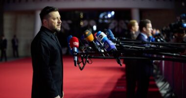 Володимир Зеленський