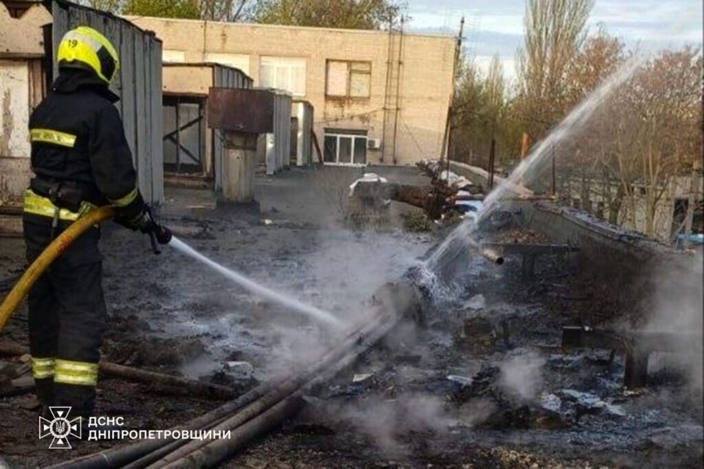 Армія РФ атакувала Україну 1