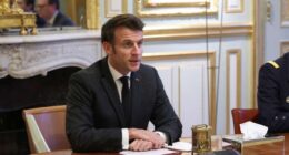 Еммануель Макрон