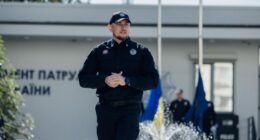 Євгеній Жуков патрульна