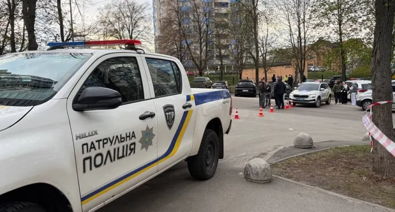 Теракт в Києві