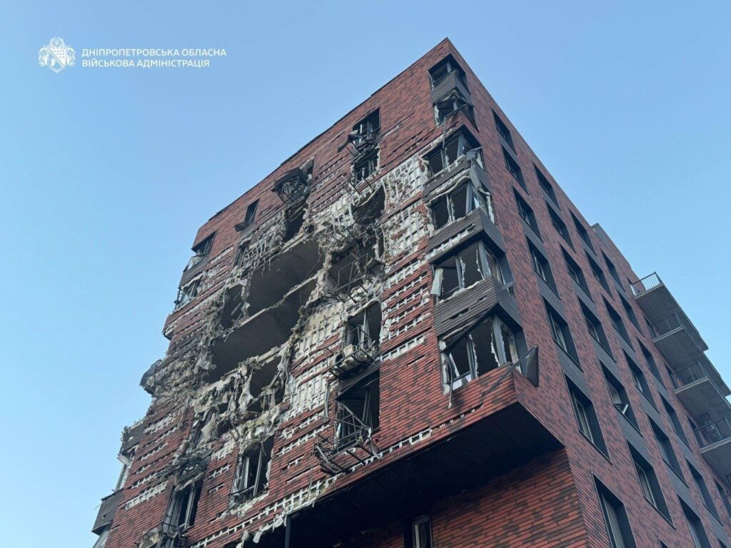 Армія РФ атакувала Україну дронами і балістикою 6