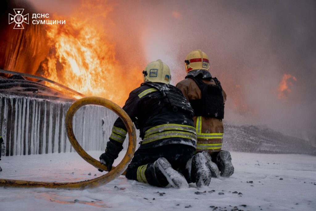 Армія РФ атакувала Україну дронами і балістикою 20
