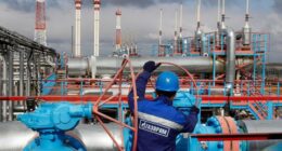 Російський газ