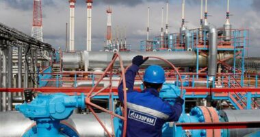 Російський газ