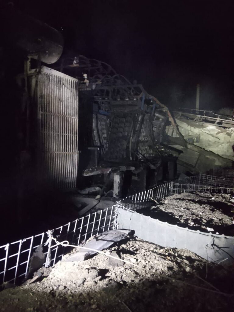 Армія РФ дронами атакувала Україну: є постраждалі та значні руйнування 1