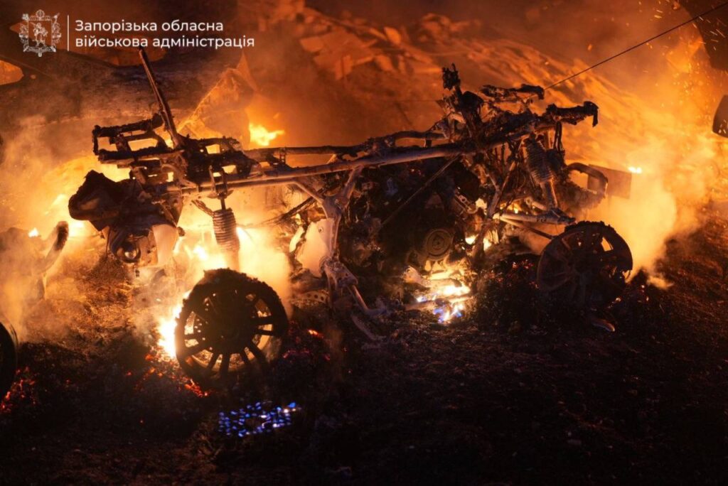 Армія РФ атакувала Україну дронами і балістикою 16