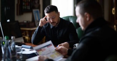 Володимир Зеленський