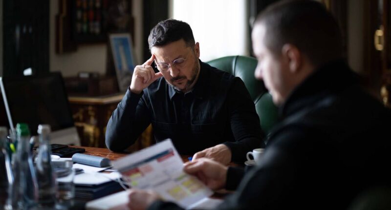 Володимир Зеленський