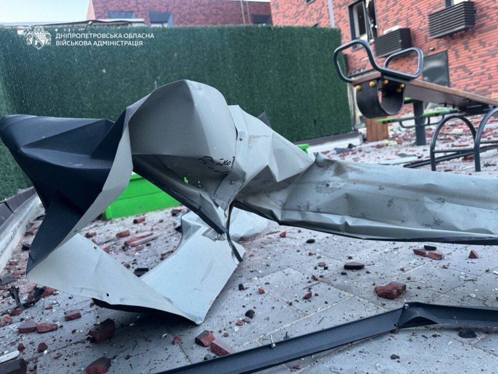 Армія РФ атакувала Україну дронами і балістикою 1 2