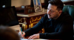 Володимир Зеленський