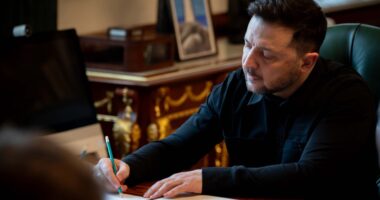 Володимир Зеленський