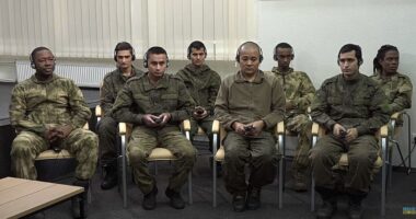 Найманці РФ