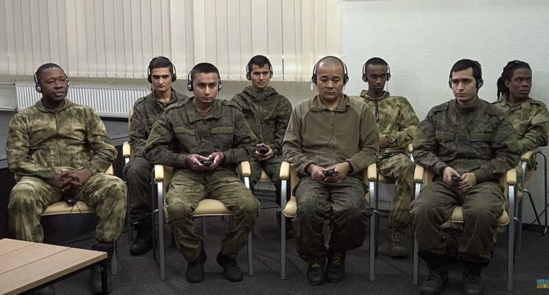 Найманці РФ