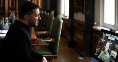 Володимир Зеленський