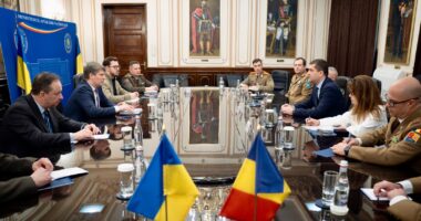 Спільне виробництво безпілотників Румунії та України