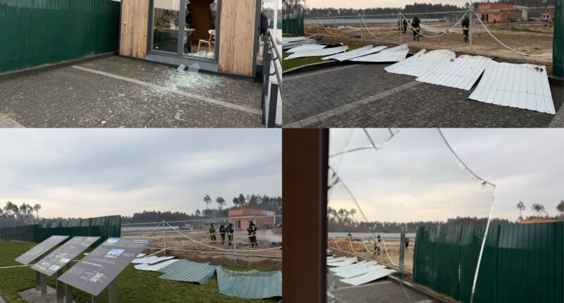 Наслідки атаки РФ на Національний меморіал