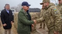 сенатор США на Одещині