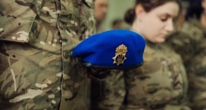13-та бригада НГУ "Хартія"