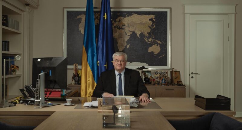 Сибіга про далекобійні удари