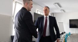 Федоров і Гельмут Раух