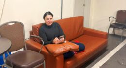 Посолка ЄС в Україні Катаріна Матернова