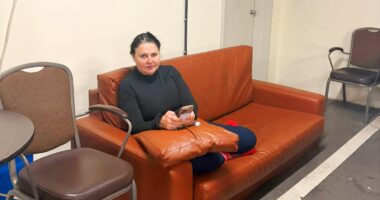 Посолка ЄС в Україні Катаріна Матернова