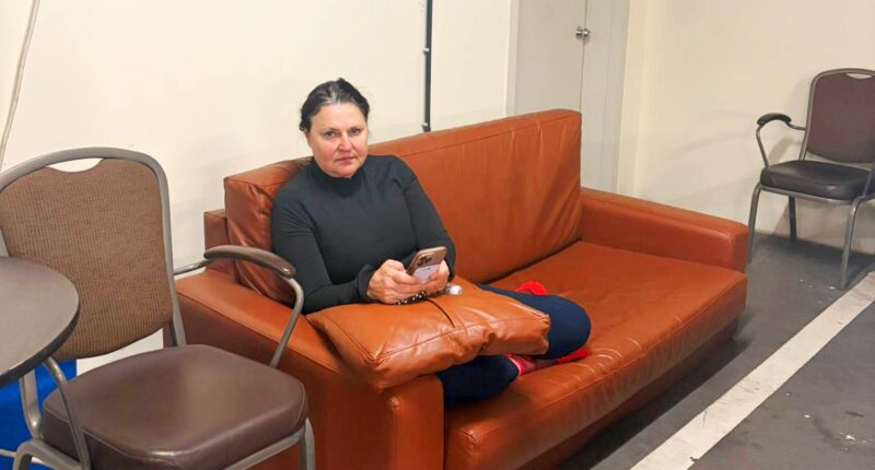 Посолка ЄС в Україні Катаріна Матернова