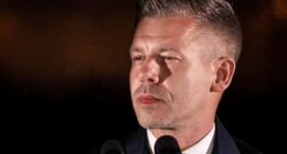 Майбутній прем’єр-міністр Угорщини Петер Мадяр