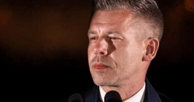 Майбутній прем’єр-міністр Угорщини Петер Мадяр