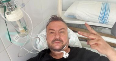 Сергій "Флеш" Бескрестнов