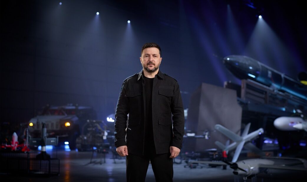 Володимир Зеленський