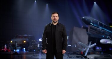 Володимир Зеленський