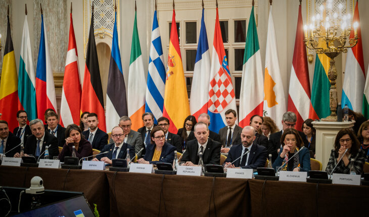 До Спецтрибуналу проти РФ приєдналися ще три країни