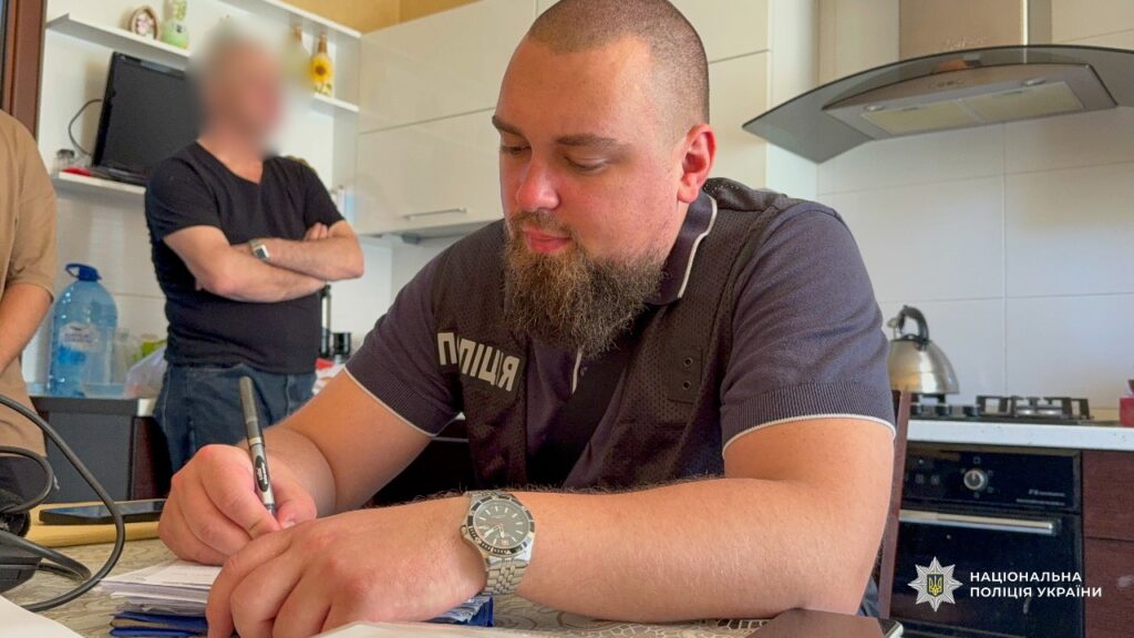На Одещині викрили схему з фіктивними військовими 3
