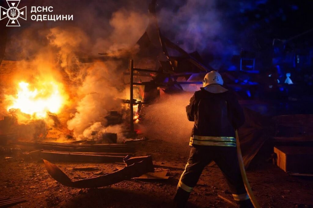 Армія РФ атакувала Україну дронами і балістикою 7