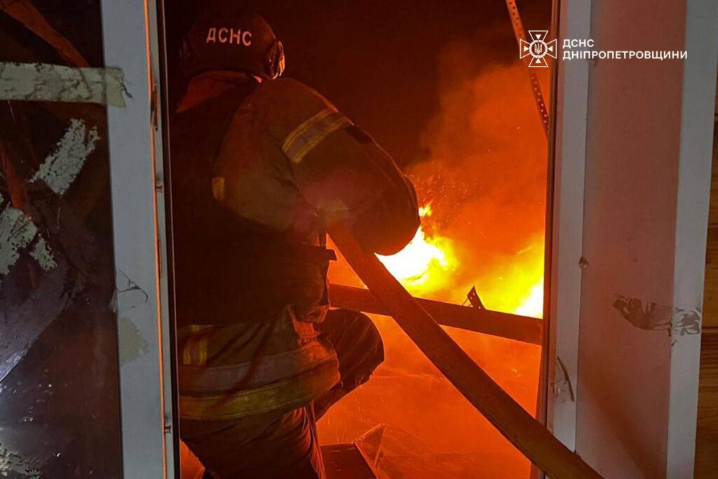 Армія РФ дронами атакувала Україну 11