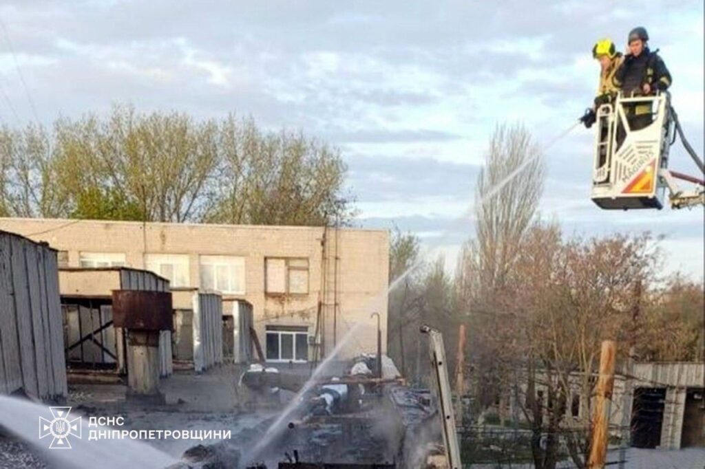 Армія РФ атакувала Україну 2