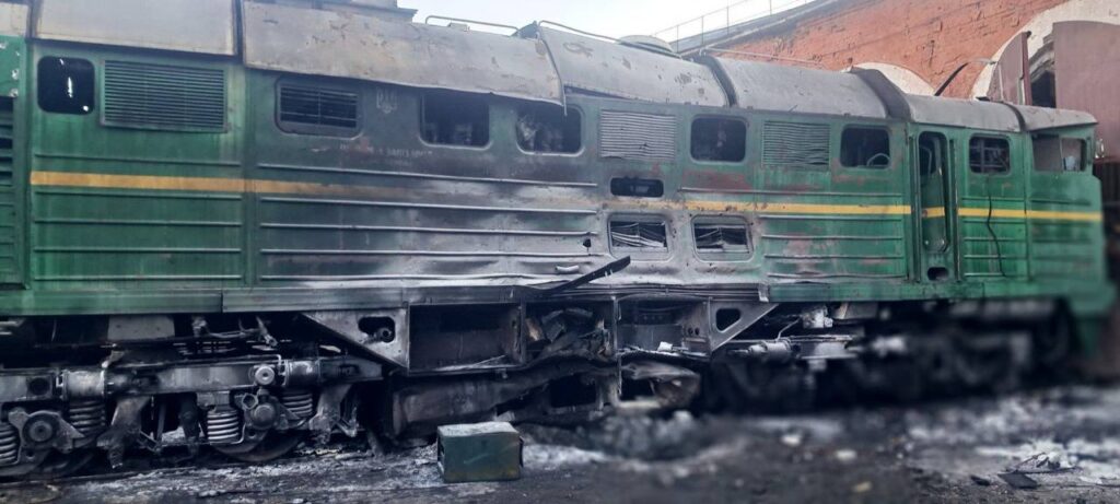 Армія РФ дронами атакувала Україну: є постраждалі та значні руйнування 3