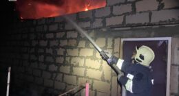 Атака на Чернігівщину