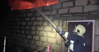 Атака на Чернігівщину