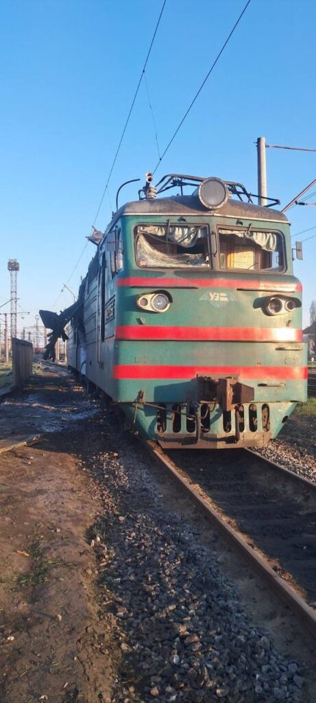 Армія РФ дронами атакувала Україну: є постраждалі та значні руйнування 2