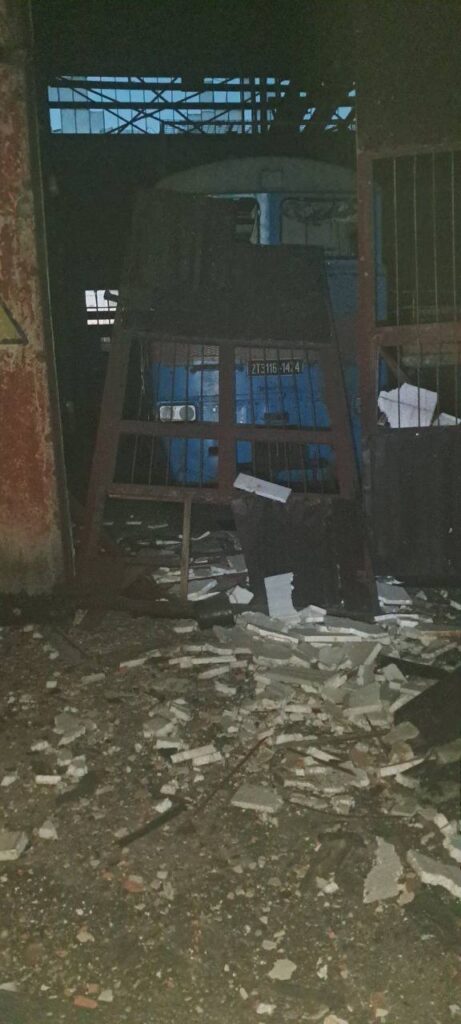 Армія РФ дронами атакувала Україну: є постраждалі та значні руйнування 4