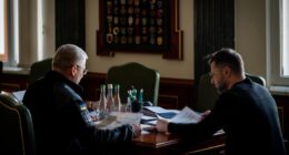 Зеленський і Іващенко