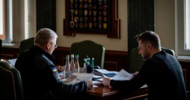 Зеленський і Іващенко