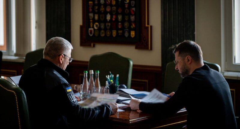 Зеленський і Іващенко