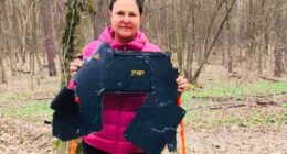 Посолка ЄС в Україні Катаріна Матернова