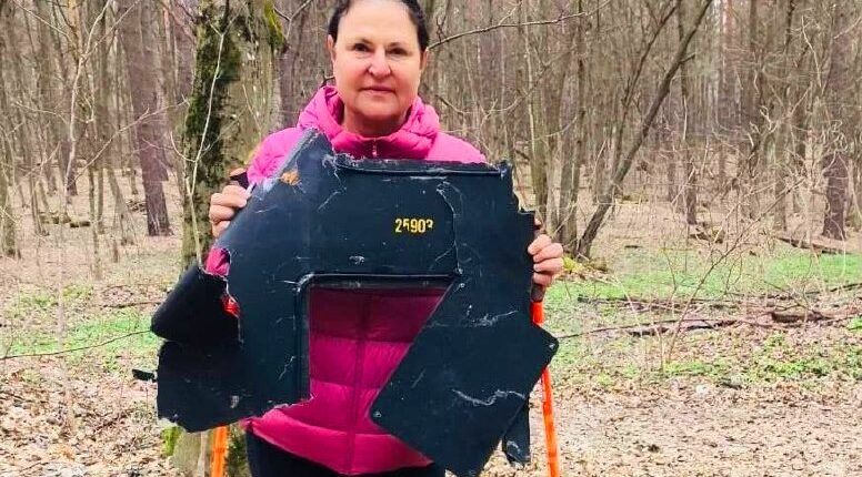 Посолка ЄС в Україні Катаріна Матернова