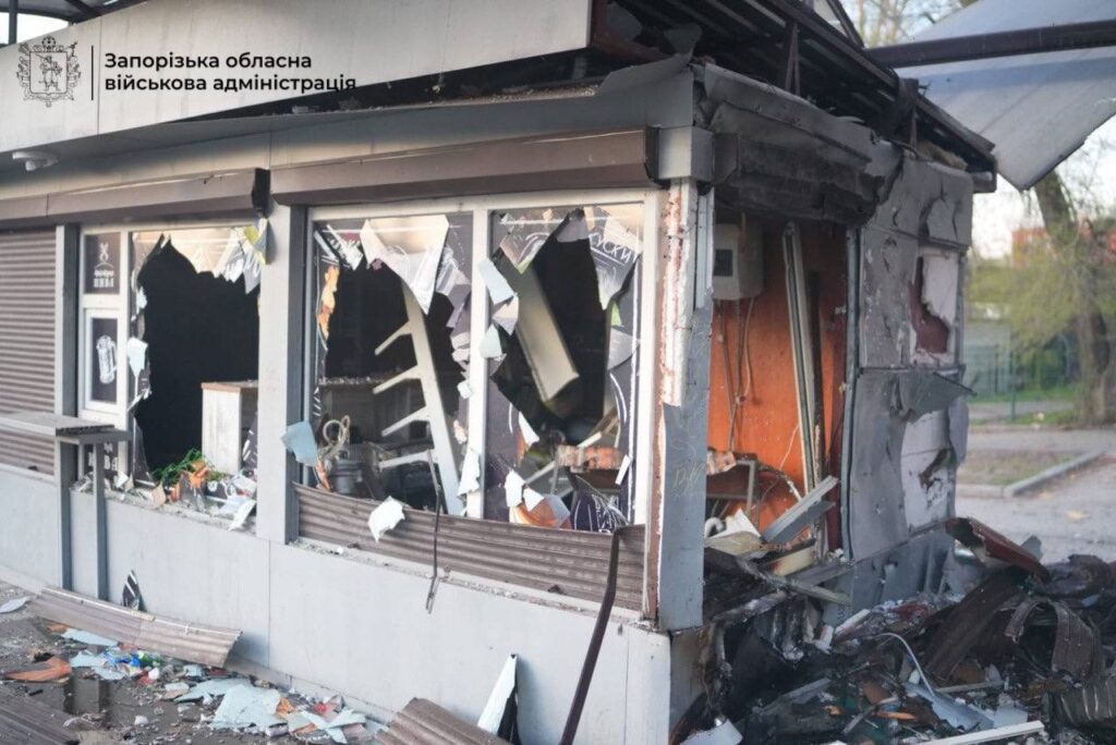 Армія РФ атакувала Україну дронами і балістикою 22