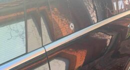 Автомобіль одеського депутата